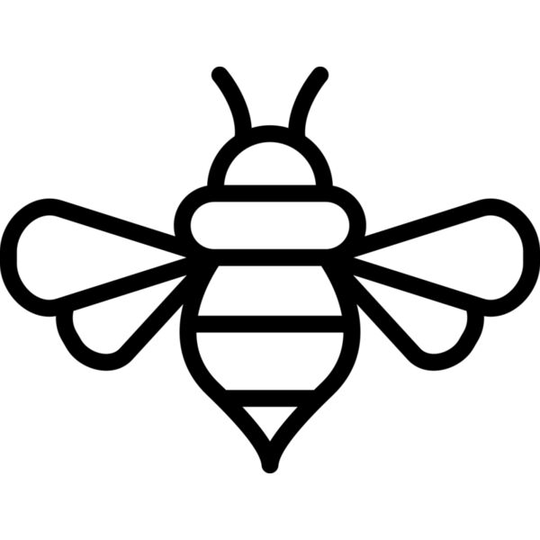 Bee   Clipart 3 Thumbnail