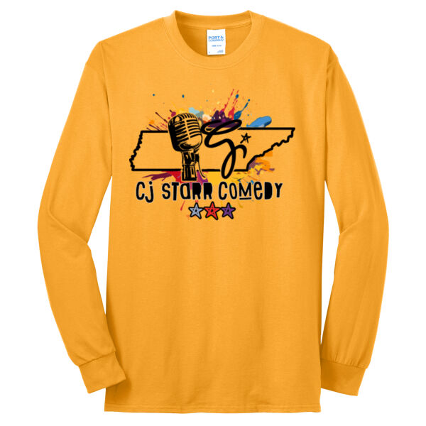 TN Limited Edition - Long Sleeve Core Blend Tee Thumbnail