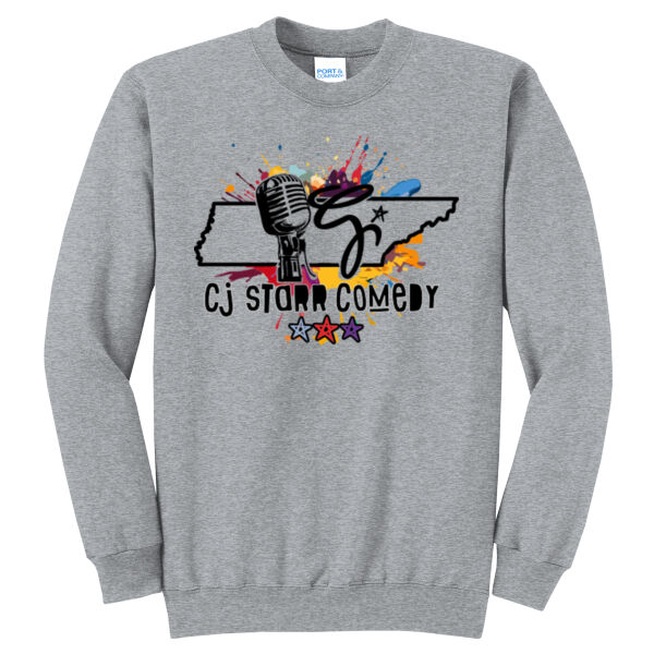 TN Limited Edition - Core Fleece Crewneck Sweatshirt Thumbnail