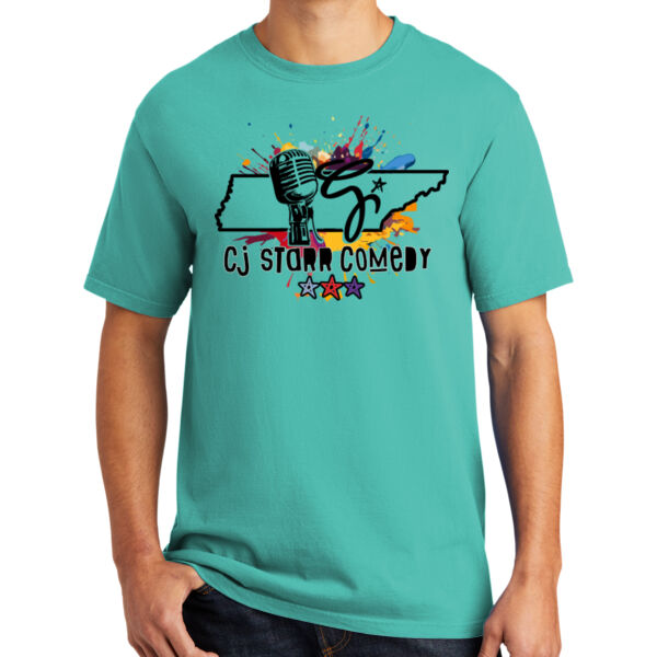 TN Limited Edition - Beach Wash ® Garment Dyed Tee Thumbnail