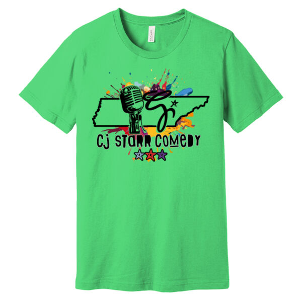 TN Limited Edition - Unisex Jersey Short Sleeve Tee Thumbnail