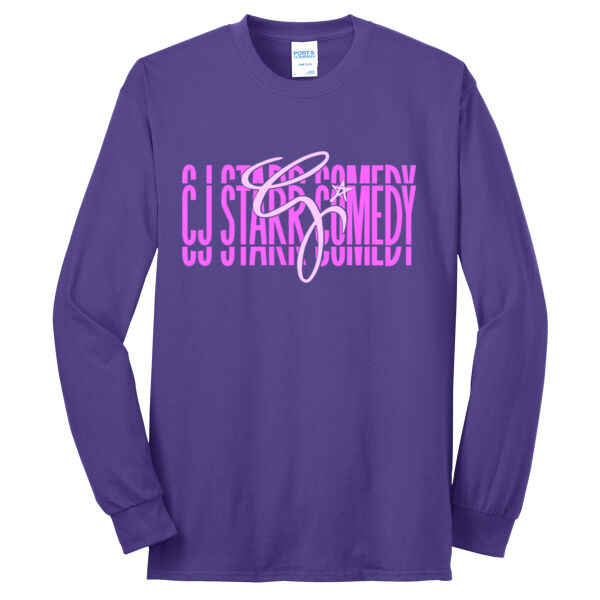 Limited Edition - Long Sleeve Core Blend Tee Thumbnail