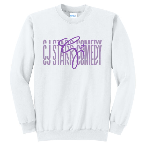 Limited Edition - Core Fleece Crewneck Sweatshirt Thumbnail