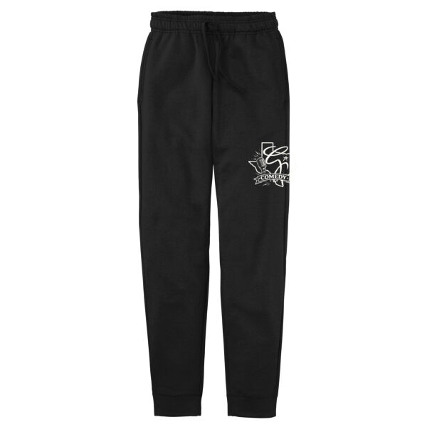Cj Starr TX 1 sided - Core Fleece Jogger Thumbnail
