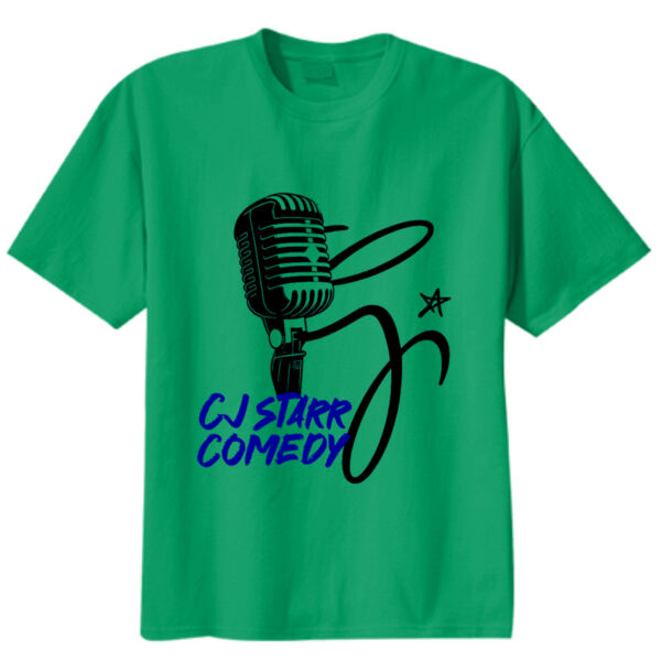 OG Cj Starr - Youth Core Blend Tee Thumbnail