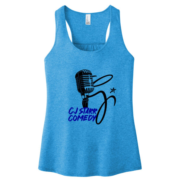 OG Cj Starr - Women's V.I.T. Racerback Tank Thumbnail
