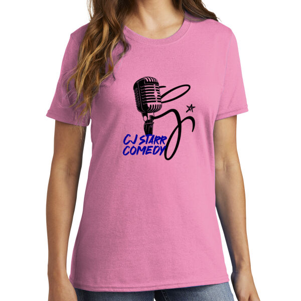 OG Cj Starr - Women's Core Cotton Tee Thumbnail