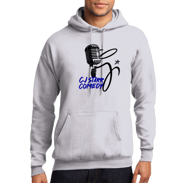 OG Cj Starr - Core Fleece Pullover Hooded Sweatshirt Thumbnail
