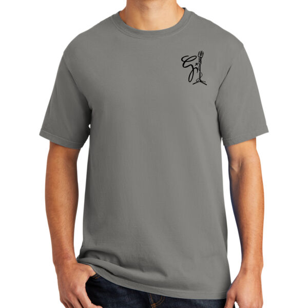 Cj Starr Nashville - Beach Wash ® Garment Dyed Tee Thumbnail