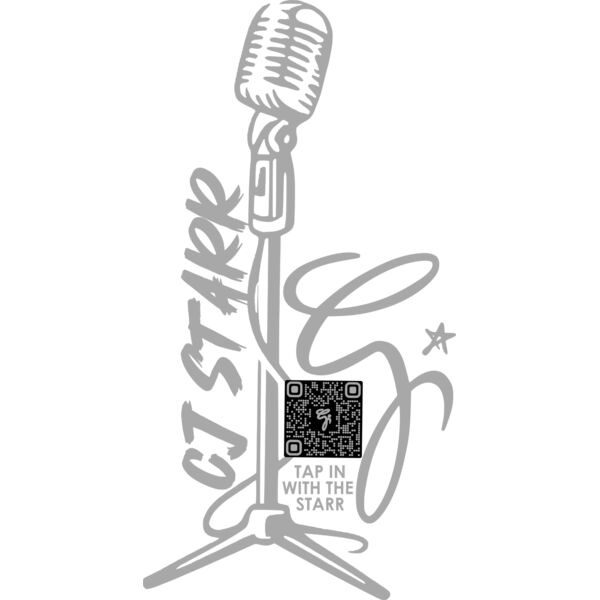 Mic with QR Code Thumbnail