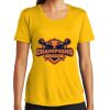 Women's PosiCharge ® Competitor Tee Thumbnail