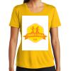 Women's PosiCharge ® Competitor Tee Thumbnail