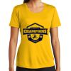 Women's PosiCharge ® Competitor Tee Thumbnail