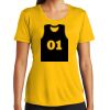Women's PosiCharge ® Competitor Tee Thumbnail