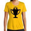 Women's PosiCharge ® Competitor Tee Thumbnail
