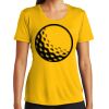 Women's PosiCharge ® Competitor Tee Thumbnail