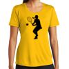 Women's PosiCharge ® Competitor Tee Thumbnail