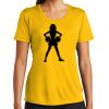 Women's PosiCharge ® Competitor Tee Thumbnail