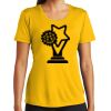 Women's PosiCharge ® Competitor Tee Thumbnail