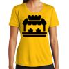 Women's PosiCharge ® Competitor Tee Thumbnail