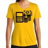 Women's PosiCharge ® Competitor Tee Thumbnail