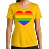 Women's PosiCharge ® Competitor Tee Thumbnail