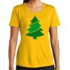 Women's PosiCharge ® Competitor Tee Thumbnail