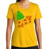 Women's PosiCharge ® Competitor Tee Thumbnail