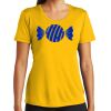 Women's PosiCharge ® Competitor Tee Thumbnail