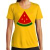 Women's PosiCharge ® Competitor Tee Thumbnail