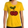 Women's PosiCharge ® Competitor Tee Thumbnail