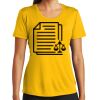 Women's PosiCharge ® Competitor Tee Thumbnail