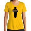 Women's PosiCharge ® Competitor Tee Thumbnail