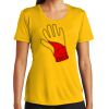 Women's PosiCharge ® Competitor Tee Thumbnail