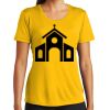 Women's PosiCharge ® Competitor Tee Thumbnail