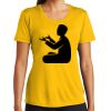Women's PosiCharge ® Competitor Tee Thumbnail