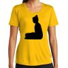 Women's PosiCharge ® Competitor Tee Thumbnail