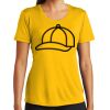 Women's PosiCharge ® Competitor Tee Thumbnail