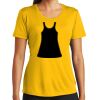 Women's PosiCharge ® Competitor Tee Thumbnail