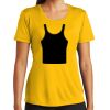 Women's PosiCharge ® Competitor Tee Thumbnail