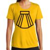 Women's PosiCharge ® Competitor Tee Thumbnail