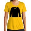 Women's PosiCharge ® Competitor Tee Thumbnail