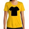 Women's PosiCharge ® Competitor Tee Thumbnail