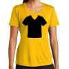 Women's PosiCharge ® Competitor Tee Thumbnail