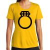 Women's PosiCharge ® Competitor Tee Thumbnail