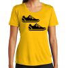 Women's PosiCharge ® Competitor Tee Thumbnail