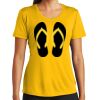 Women's PosiCharge ® Competitor Tee Thumbnail