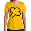 Women's PosiCharge ® Competitor Tee Thumbnail