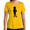 Women's PosiCharge ® Competitor Tee Thumbnail
