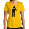 Women's PosiCharge ® Competitor Tee Thumbnail